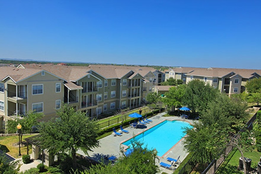 Saddle Ridge 5711 N Knoll San Antonio TX 78240 Apartment Finder