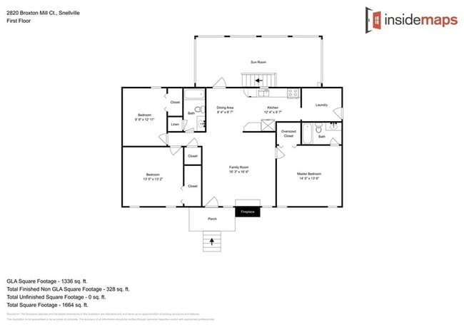 Building Photo - 2820 Broxton Mill Ct