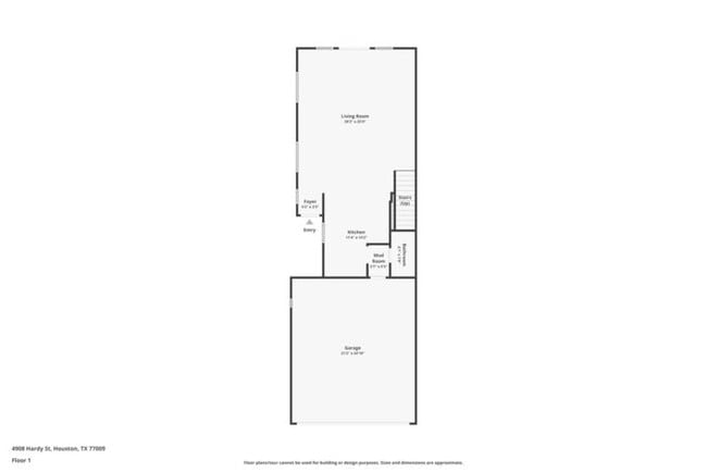 Building Photo - 4908 Hardy St