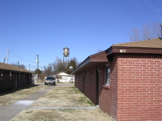 Building Photo - Birch Place Apartments