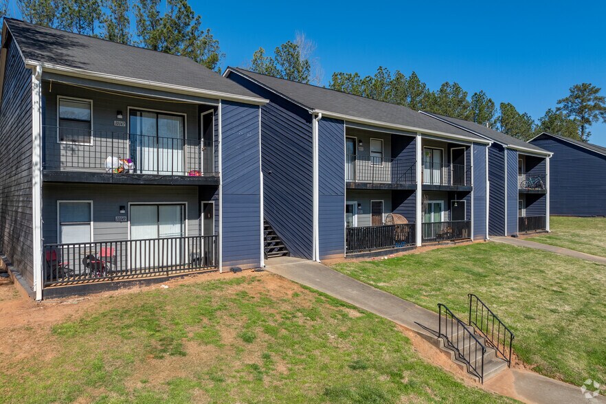 Primary Photo - Alcovy Terrace