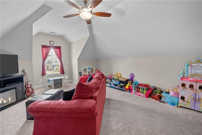 Building Photo - Flexible Space for Every Lifestyle! 4 Bedrooms Plus Loft & Bonus Room in Richmond Hill, GA