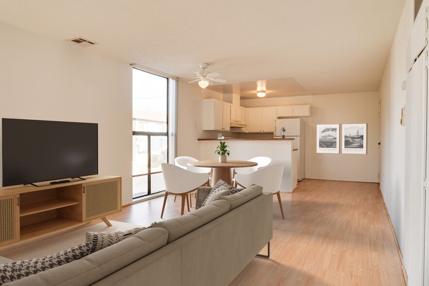 Interior Photo - Park Edgecliffe Apartment Community