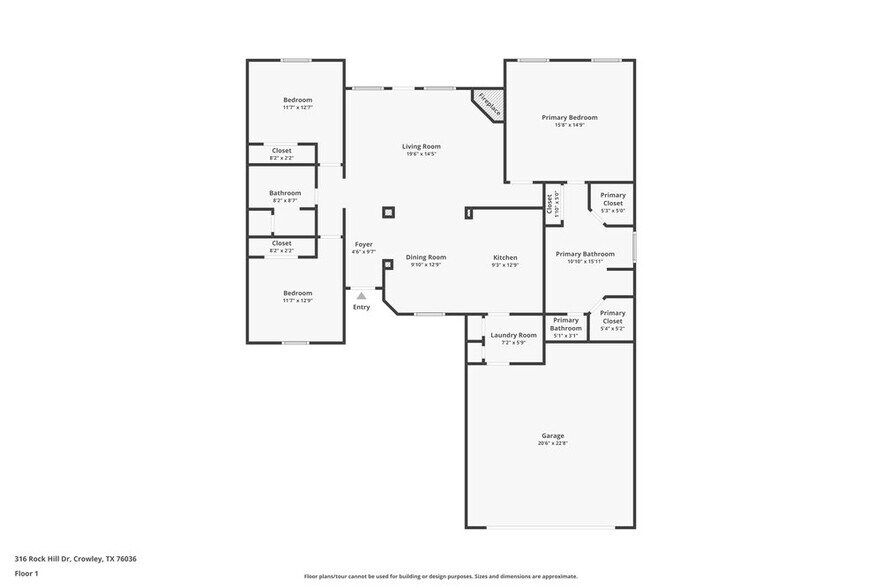 Building Photo - 316 Rock Hill Dr