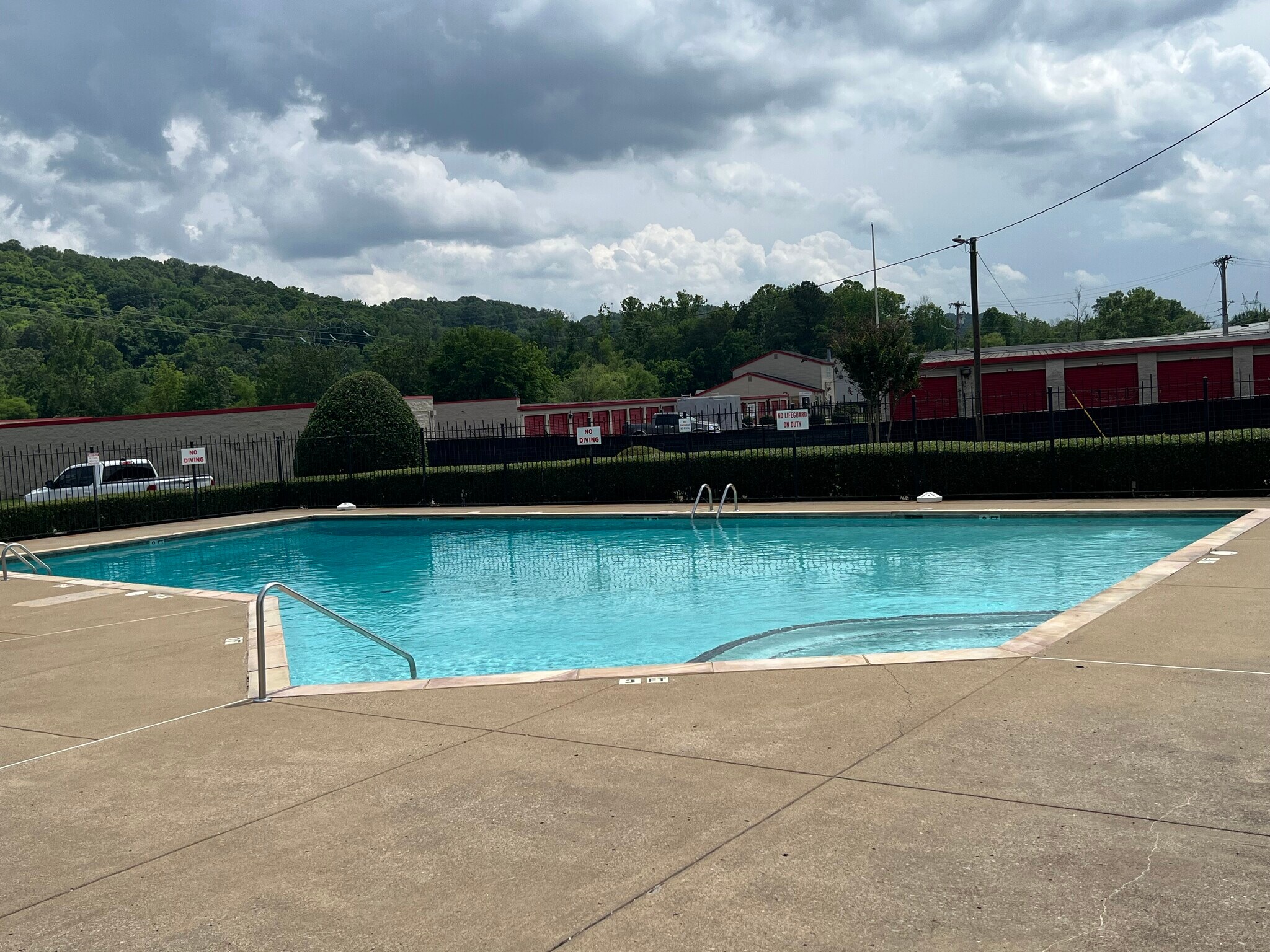 Pool - 900 Mountain Creek Rd