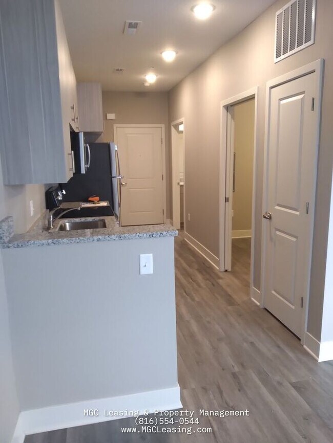 Building Photo - Studio living in style - North of the River in KCMO