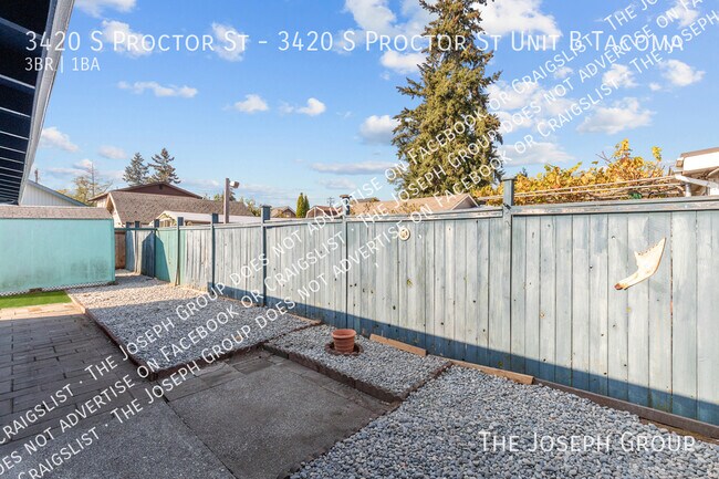 Building Photo - 3420 S Proctor St