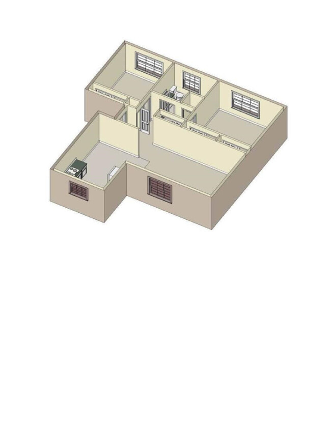 Floorplan - Villages at Cupertino