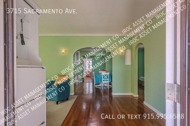 Building Photo - 3715 Sacramento Ave