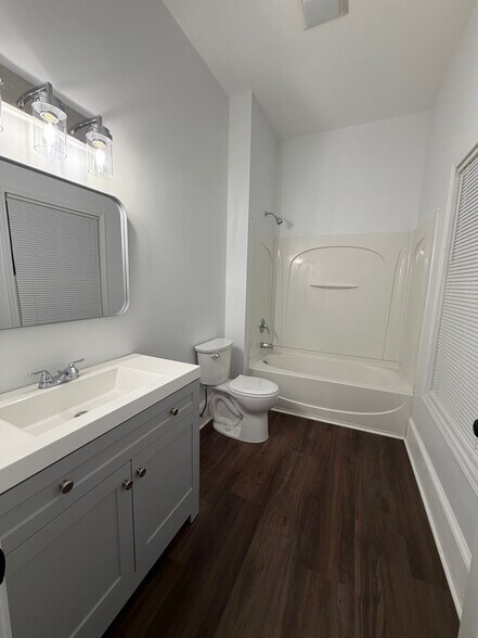 Bathroom#2 - 903 New Bern Ave