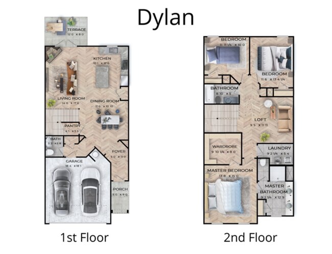 Building Photo - TOWNHOME FOR RENT!!