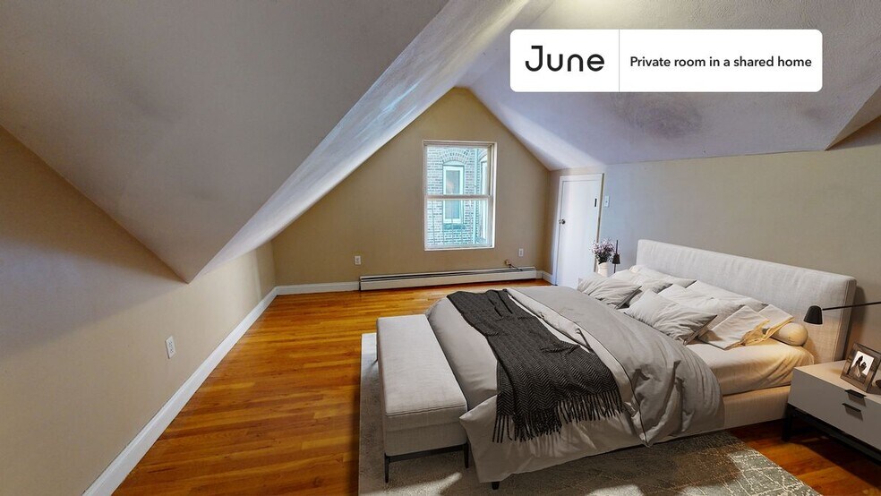 Primary Photo - Room in Shared 4 bed/1.5 bath home