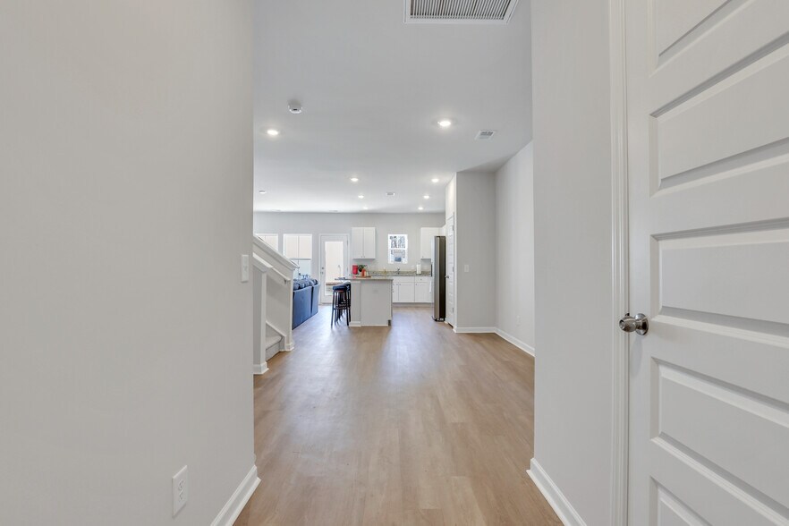 Front Entrance - 8049 Reagan Way