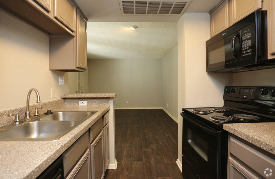 A-Floor plan-Upgrade - Trinity Village Apartments