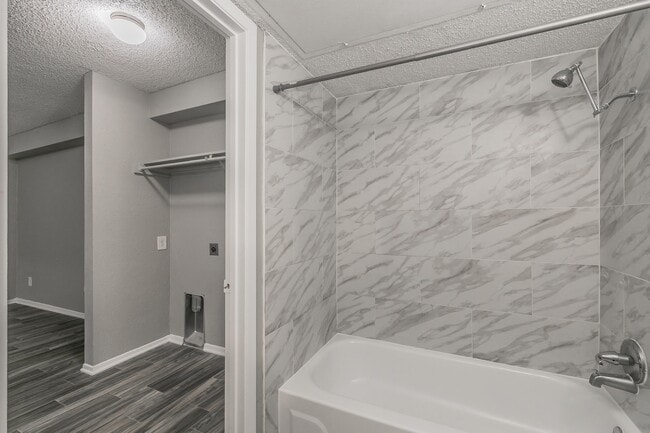 Floorplan - STATION 121 at Town Center Apartments
