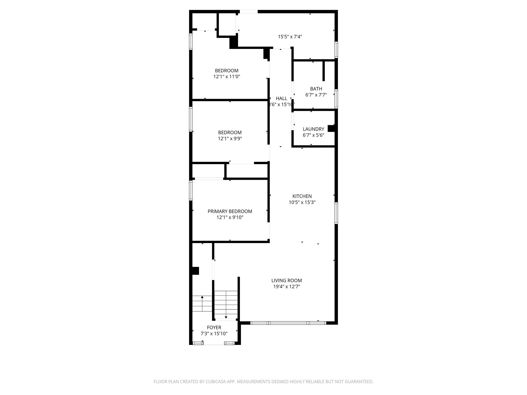 Building Photo - 4816 W Henderson St