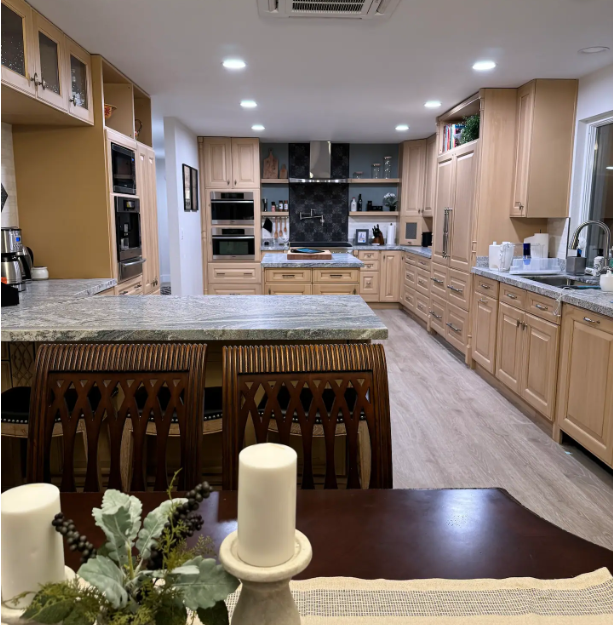 Kitchen and Dining - 5840 S Bronco St