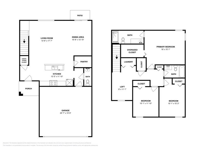 Building Photo - 14412 Haddon Mist Dr
