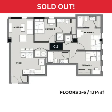 C2 Sold Out - Inspire on 22nd