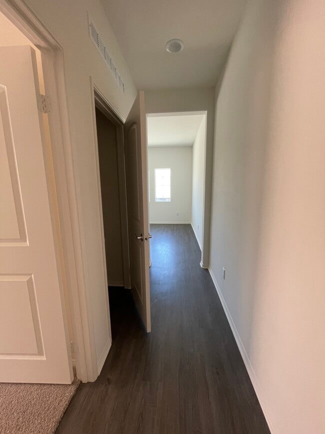 Hallway washer/dryer door - 11386 Dunhaven Way