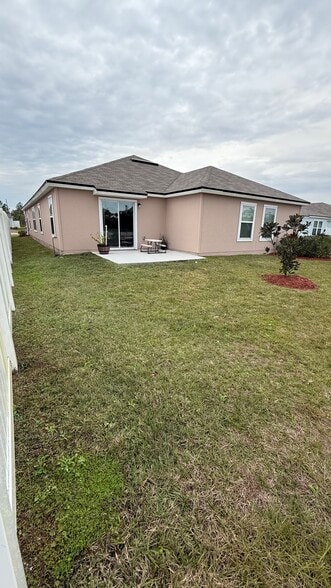 Backyard - 16 Summerwood Rd S