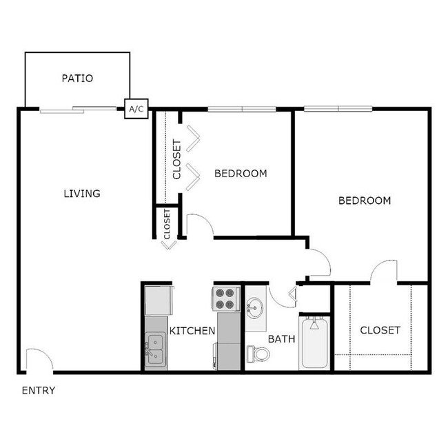 Floorplan - COUNTRYSIDE OF CLINTON