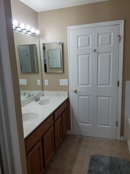 Main Bathroom - 12510 Bay Branch Ct