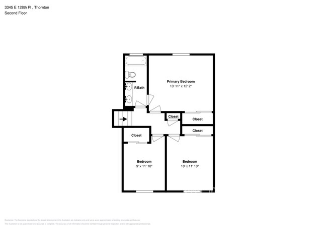 Building Photo - 3345 E 128th Pl