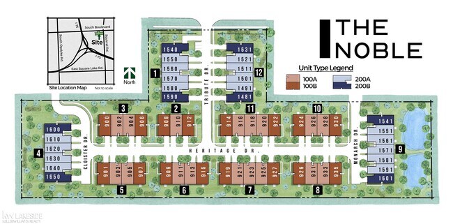 Building Photo - 1610 Cloister Dr