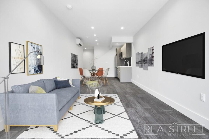 Primary Photo - Brand New 1 BED in Crown Heights