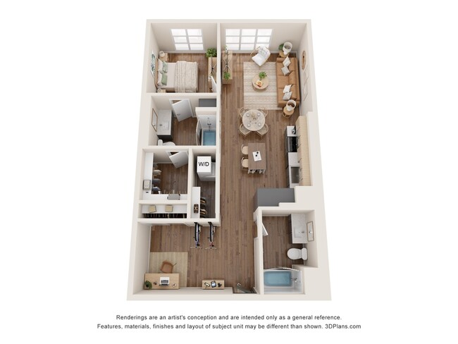 Floorplan - Heartwood