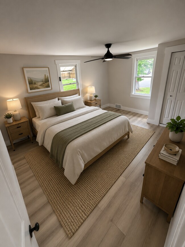 Building Photo - 2 Bed 1 Bath Single Family Home