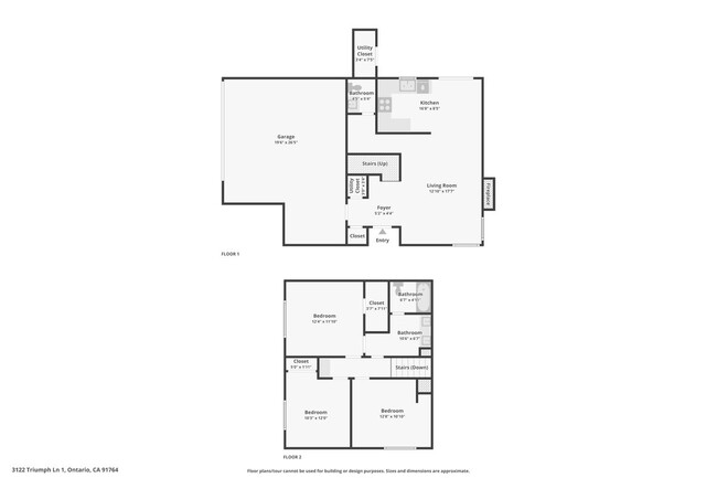 Building Photo - 3122 Triumph Ln