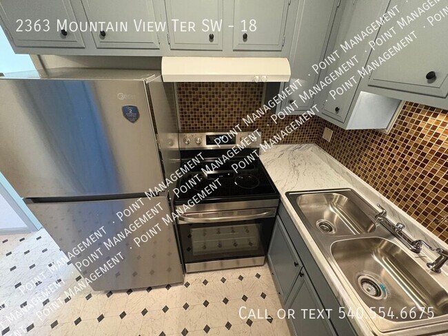 Building Photo - 2363 Mountain View Terrace SW