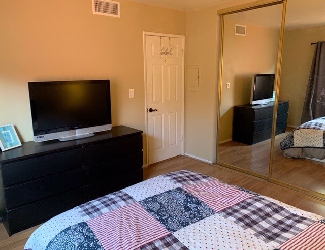 bedroom 1 - 828 21st St