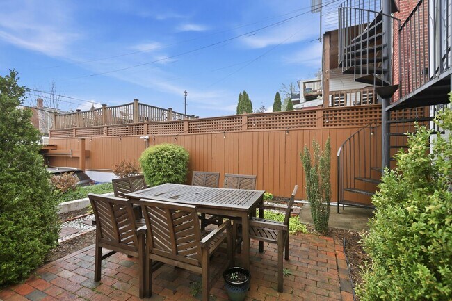 Building Photo - Columbia Heights 2BR/2BA with Two Patios, Ensuite Baths & Private Storage!
