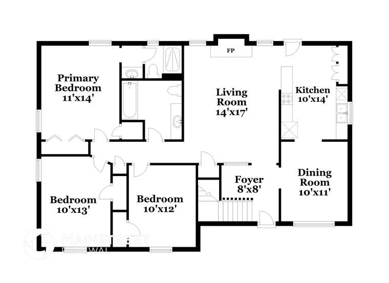 Building Photo - 17013 E 3 Terrace N