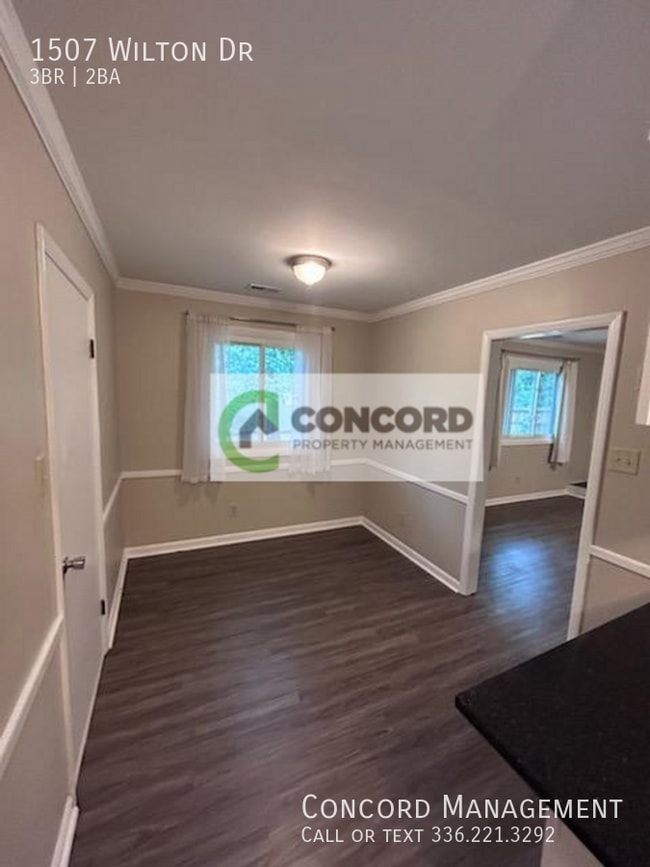 Building Photo - 1507 Wilton Dr