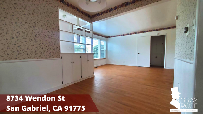 Building Photo - Beautiful 3 Bed Home in San Gabriel