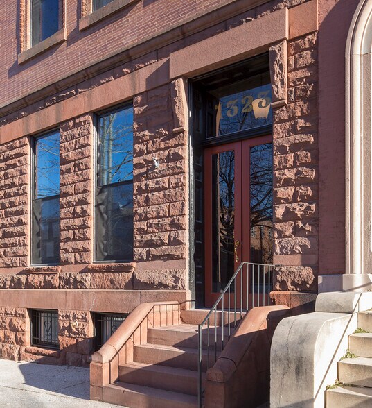 Building Photo - 1323 Eutaw Pl