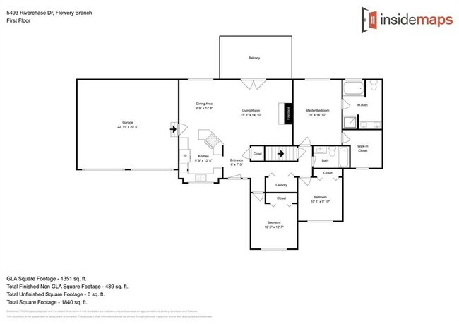 Building Photo - 5493 Riverchase Dr