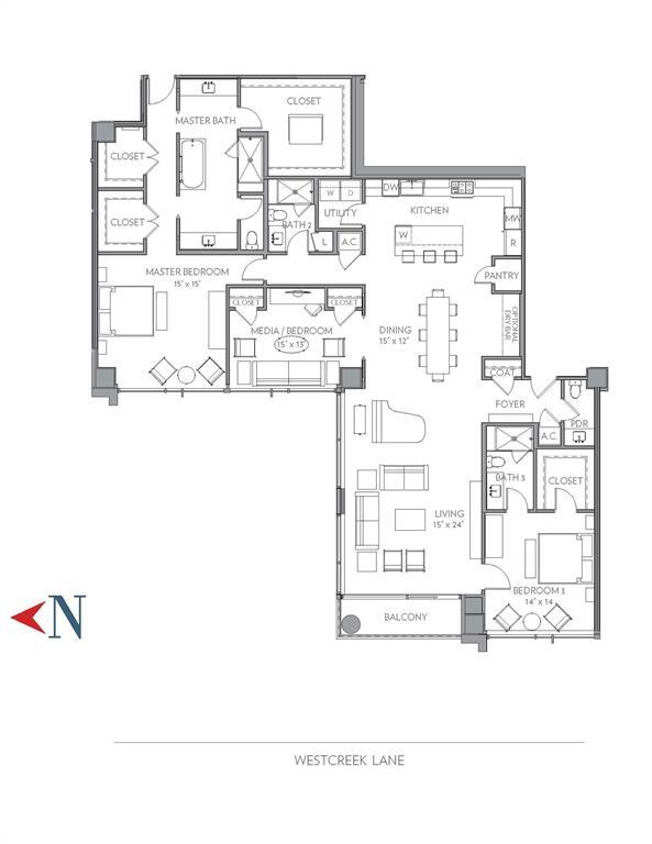 Building Photo - 2047 Westcreek Ln Ln