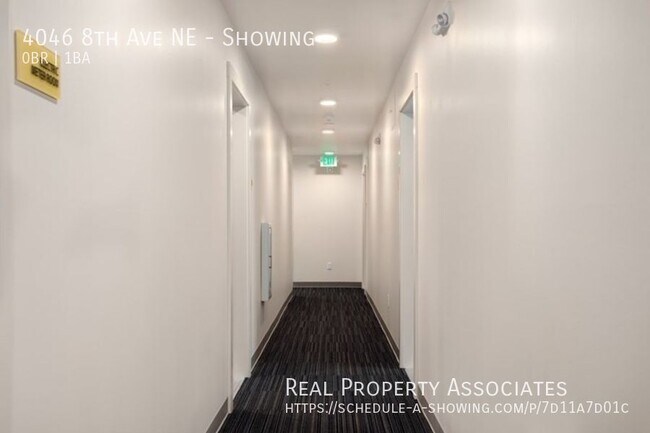 Building Photo - 4046 8th Ave NE