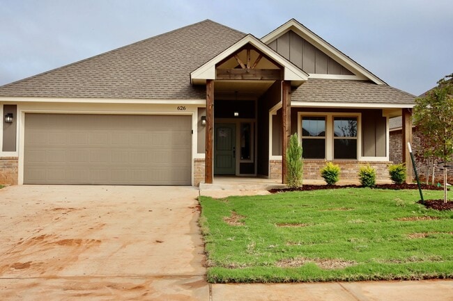 Primary Photo - Brand New Home Shawnee OK. First Month Free!
