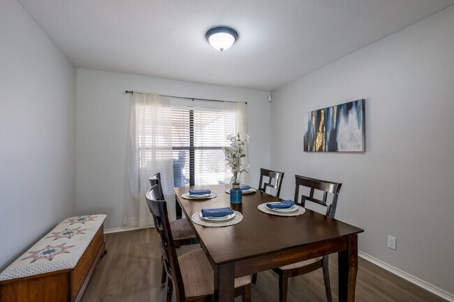 Building Photo - Patio Living with Basketball Court