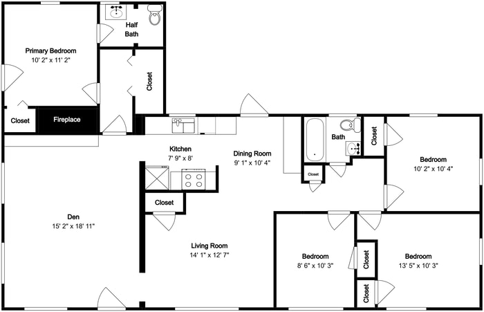 Building Photo - 1935 Fouraker Rd