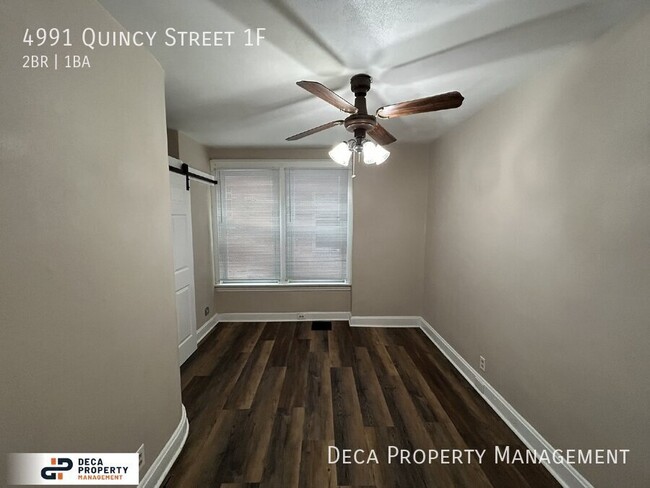 Building Photo - 4991 Quincy St