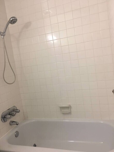 Large tub and shower - 924 Shorewood Dr