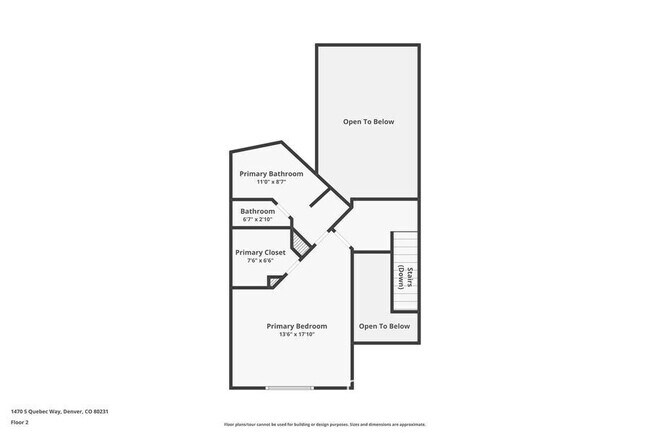 Building Photo - 1470 S Quebec Way