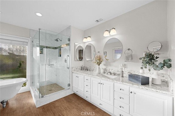 Master Bath - 30042 Point Marina Dr